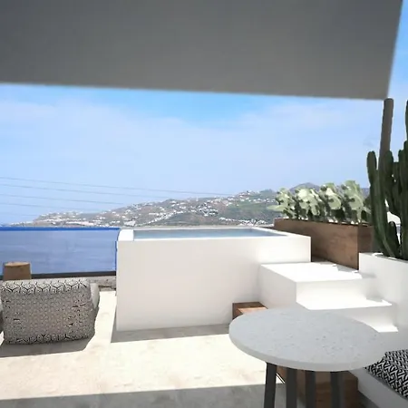 Hotel Apiro Mykonos 4*