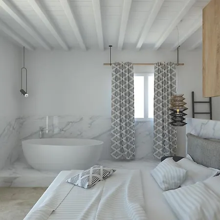 Apiro Mykonos Hotel